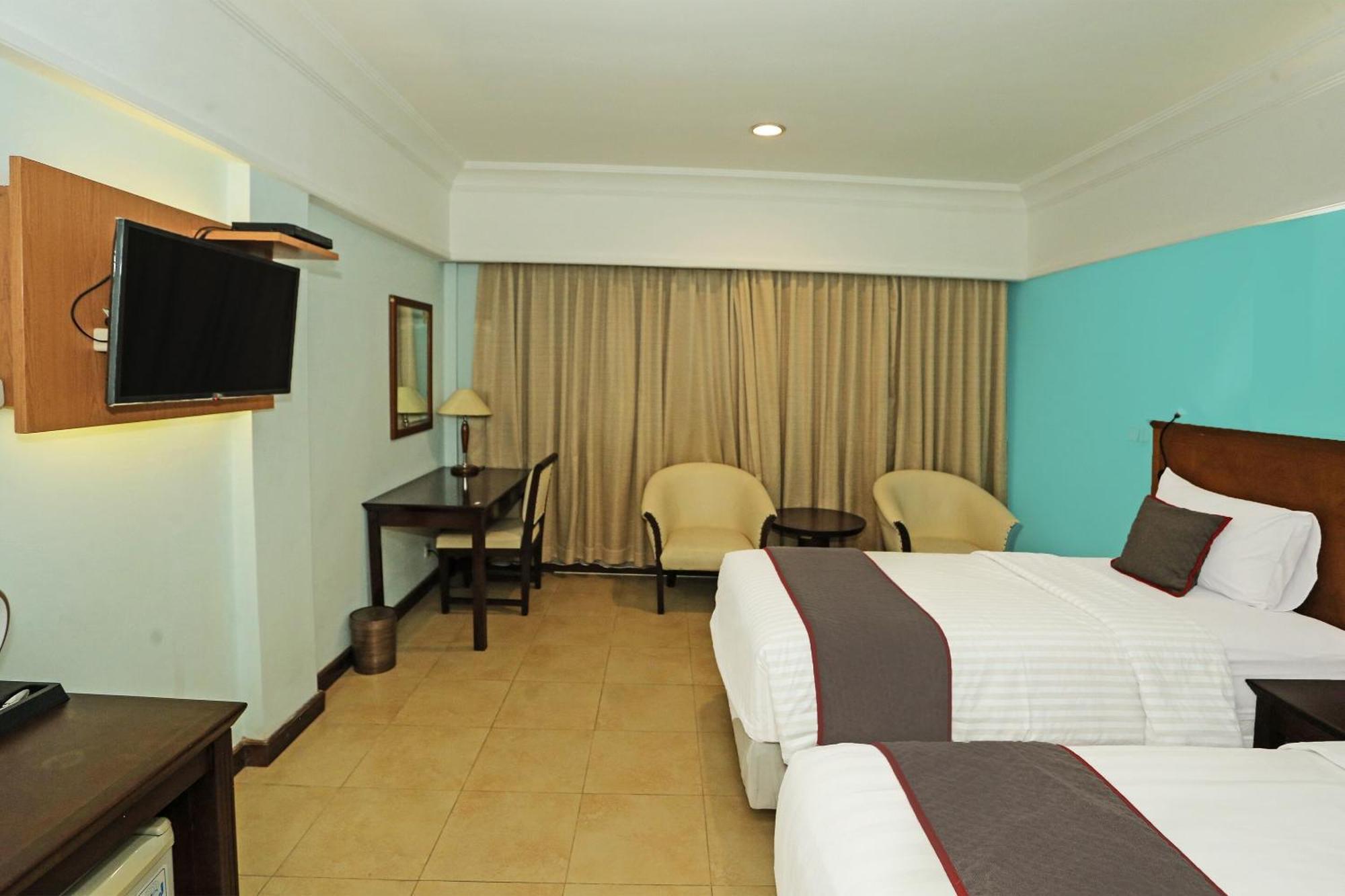 Collection O 91898 Series Hotel Kuningan Джакарта Екстер'єр фото